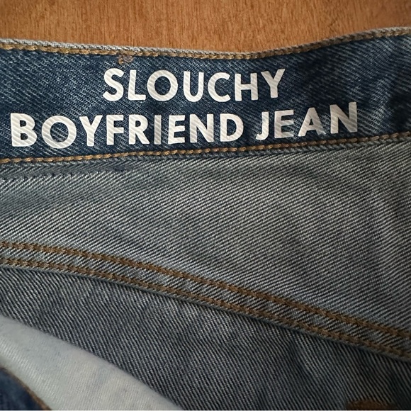 J. Crew | Slouchy Boyfriend Jean In Paulette Wash Size 29 - Picture 7 of 10